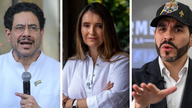 Más de 40 millones de colombianos convocados a las urnas este domingo para escoger al sucesor de Gustavo Petro