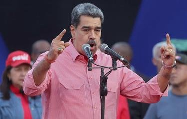 Nicolás Maduro y su esposa dicen tener una fe «inquebrantable en la victoria de la verdad»