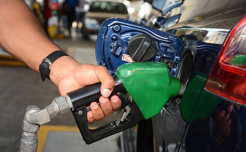 Gasolinas y gasoil vuelven a subir entre RD$4 y RD$8 pesos