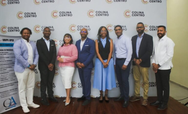 Grupo Aper lanza la Comunidad “Hombres de Impacto, pilares del futuro” en el evento “Hombre lidera tu familia y honra a tu madre ”