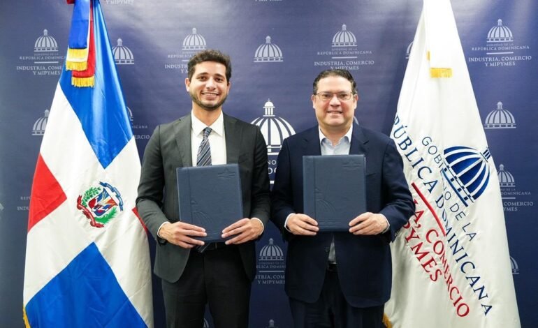 MICM y Uber&nbsp;Eats&nbsp;se unen para impulsar las&nbsp;mipymes&nbsp;y el comercio interno