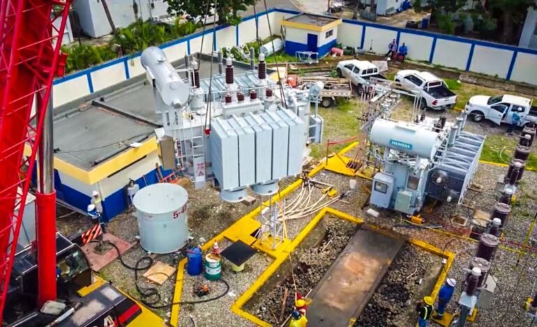 Edeeste realizará interrupción programada del servicio eléctrico de para facilitar trabajos en Gazcue y Zona Colonial