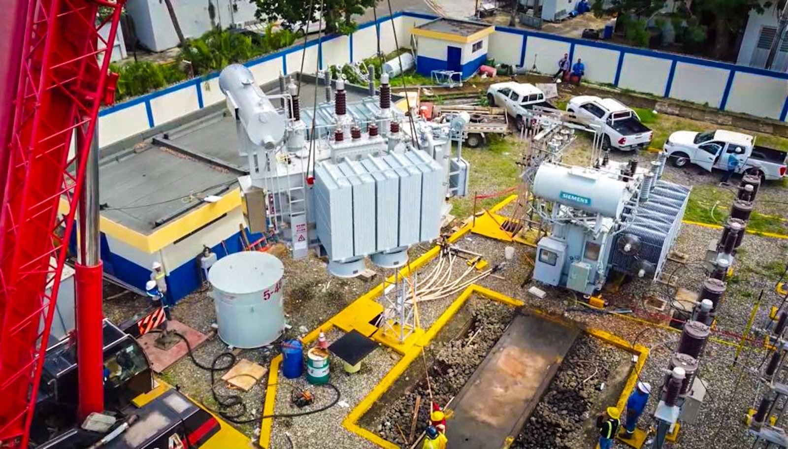 Edeeste realizará interrupción programada del servicio eléctrico de para facilitar trabajos en Gazcue y Zona Colonial