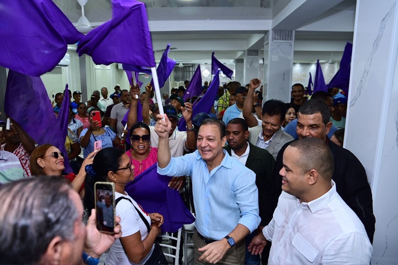 Abel Martínez: “Me he preparado para ser el mejor servidor público de República Dominicana: su presidente”