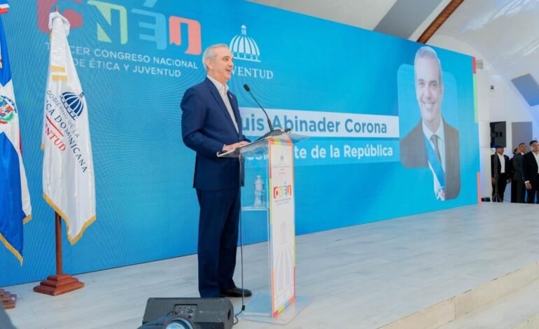 Ministerio de la Juventud realizó con éxito el 3er Congreso Nacional de Ética y Juventud 2026