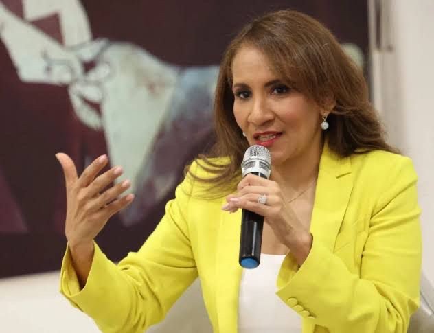 Zoraima Cuello cuestiona nuevos impuestos mientras aumentan gastos en publicidad y sobresueldos