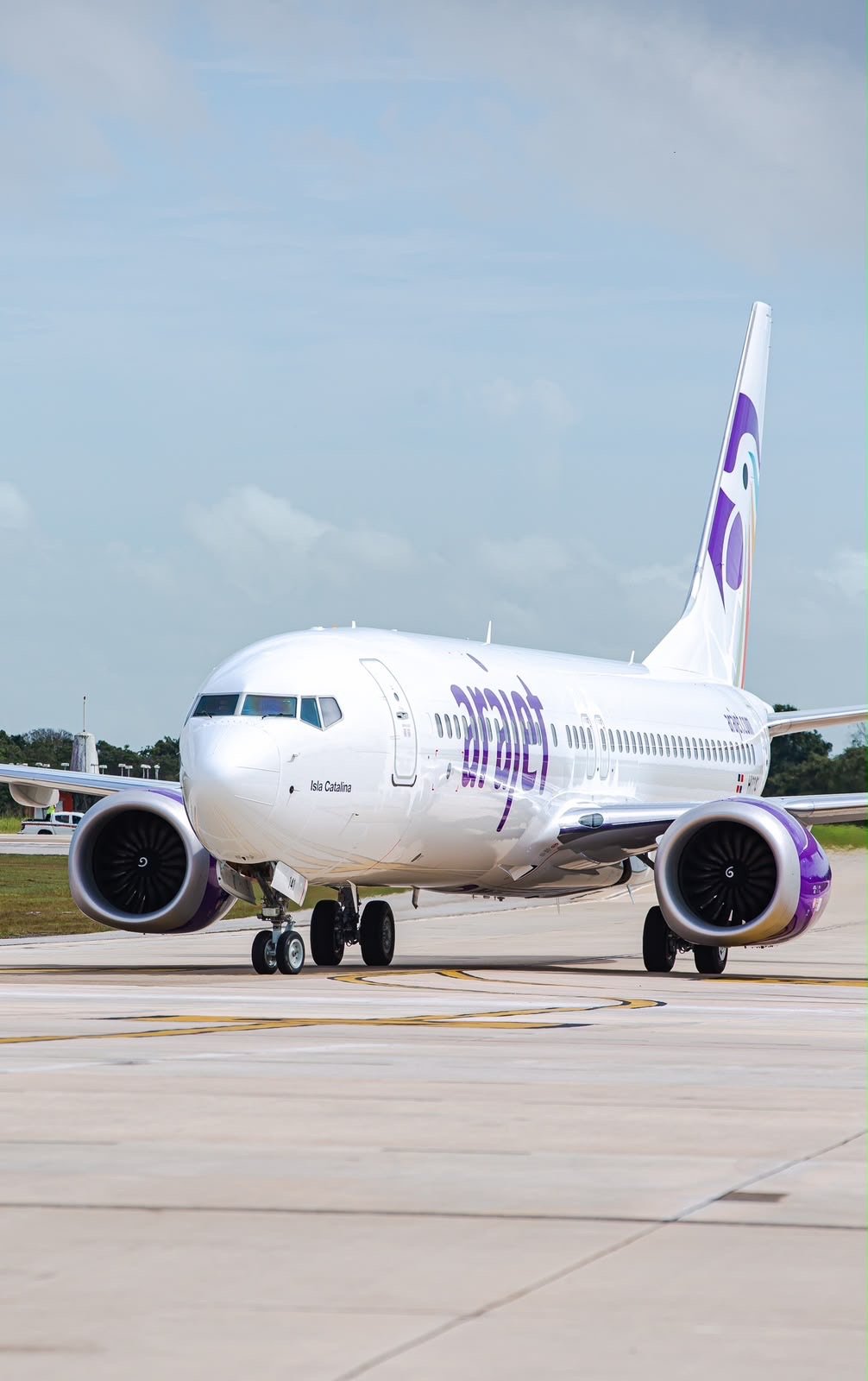 Arajet transporta más del 10% de los pasajeros que entraron o salieron de República Dominicana en mayo de este año