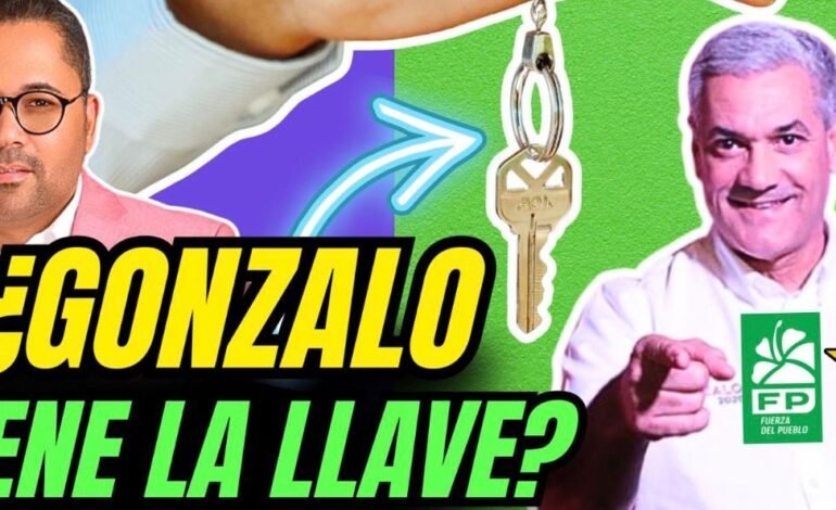 PLD y Fuerza del Pueblo: “El pueblo no nos perdonará si no sacamos al PRM” — ¿Tiene Gonzalo Castillo la llave del cambio?