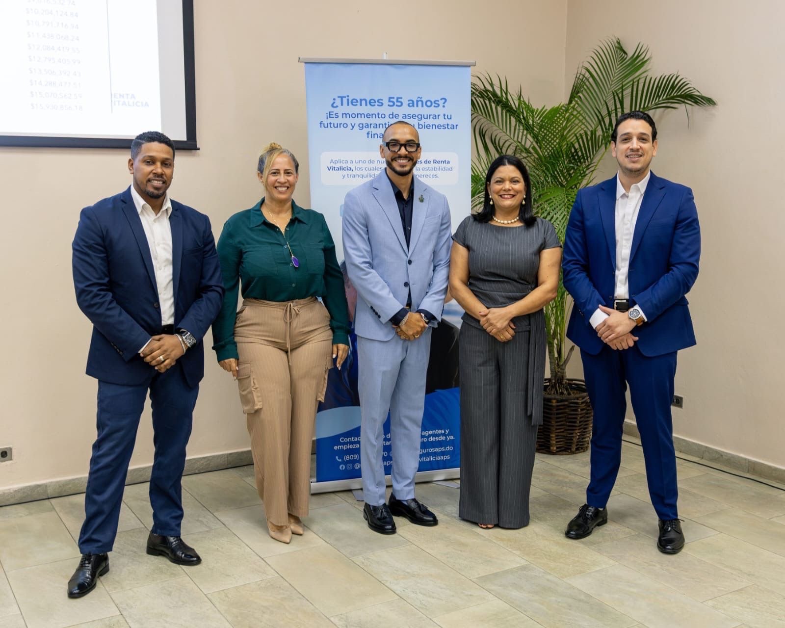 Seguros APS sostiene encuentro con corredores de la región Norte para presentar su portafolio de productos de personas