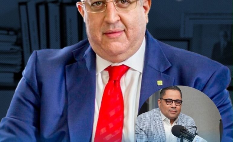 Giovanni Morillo: “La propuesta fiscal de Magín Díaz representa un trago amargo para el pueblo dominicano”