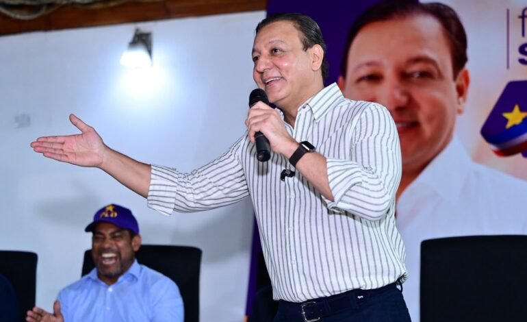 Abel Martínez afirma: “No habrá paños tibios para enfrentar la migración irregular”