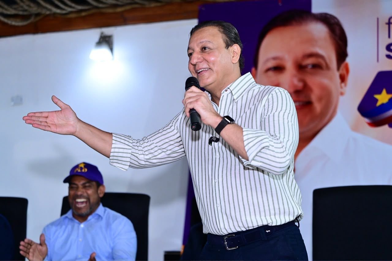 Abel Martínez afirma: “No habrá paños tibios para enfrentar la migración irregular”
