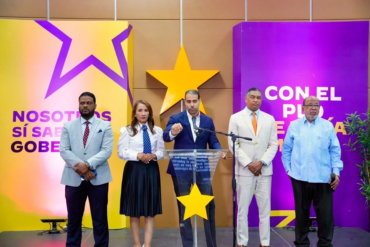 PLD acusa al Gobierno de promover medidas con rasgos autoritarios para limitar la libertad de expresión