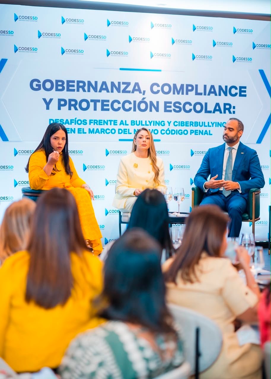 CODESSD aboga por prevención y fortalecimiento institucional frente al bullying y ciberbullying ante el nuevo Código Penal