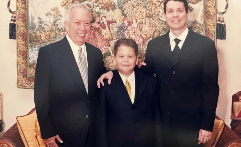 Orlando Jorge Villegas agradece a diputados designar con el nombre de Salvador Jorge Blanco Circunvalación Norte de Santiago
