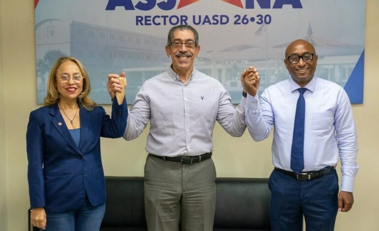 ¡Hay Segunda Vuelta! Carmen Chevalier no ganó el decanato de Ciencias Jurídicas de la UASD