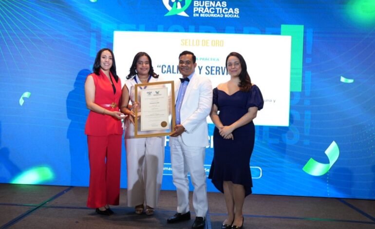 GBC logra lo que ninguna otra cadena farmacéutica había conseguido: conquista el Sello de Oro de la DIDA