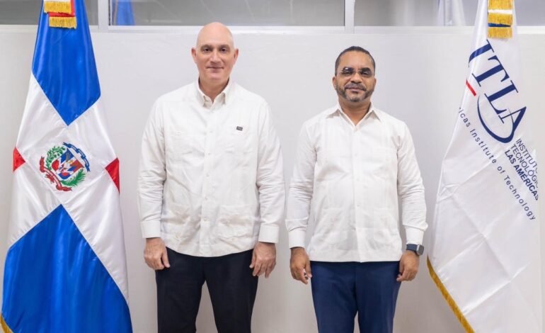 ITLA y BCIE impulsan inversión de RD$ 40 millones para ampliar acceso a educación tecnológica y becas estudiantiles
