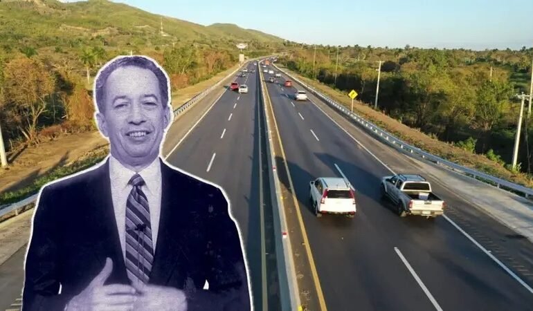 Designan con el nombre de Salvador Jorge Blanco la avenida Circunvalación Norte de Santiago de los Caballeros