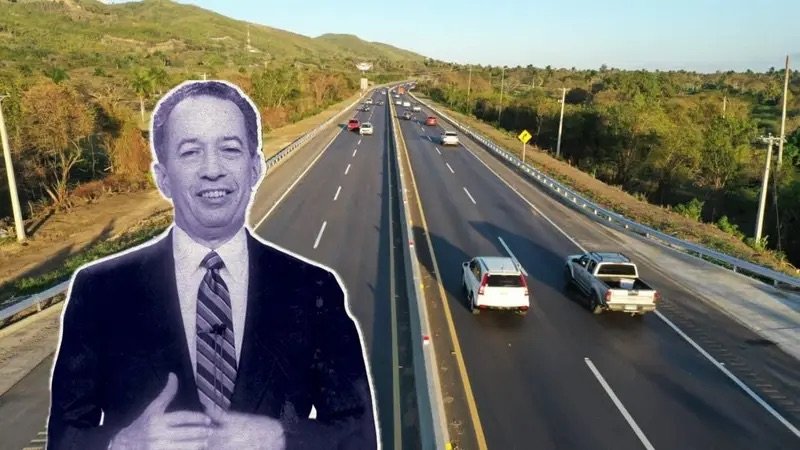 Designan con el nombre de Salvador Jorge Blanco la avenida Circunvalación Norte de Santiago de los Caballeros