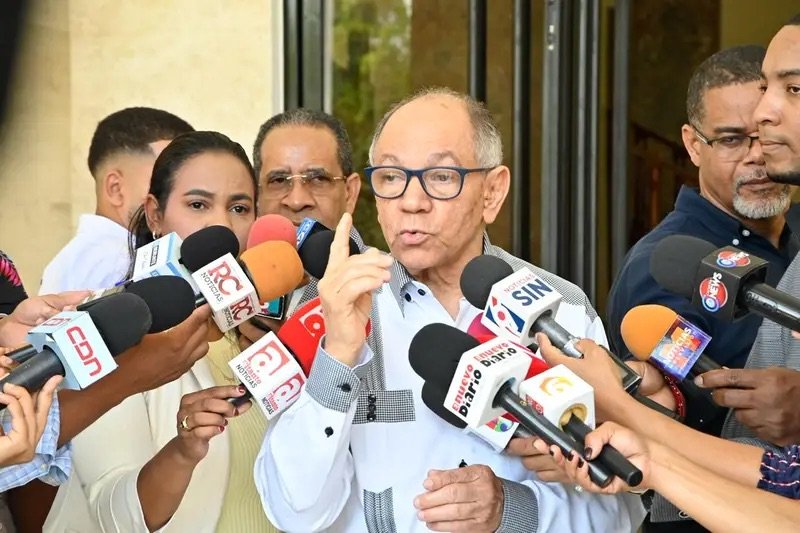 Pepe Abreu advierte empresarios serían los más afectados si fracasa reforma laboral