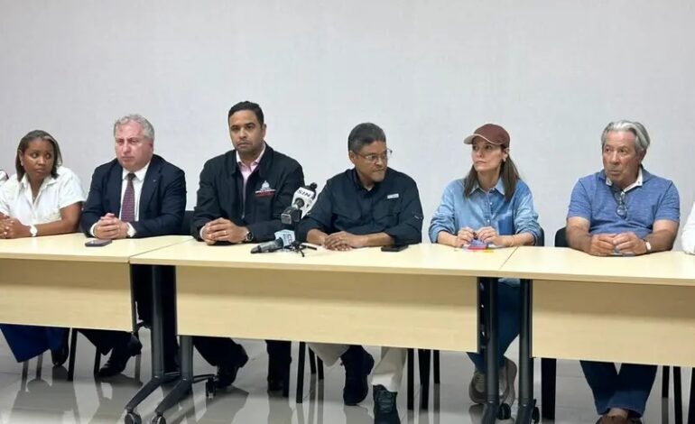 COE informa sobre incendio en hotel de Bayahibe