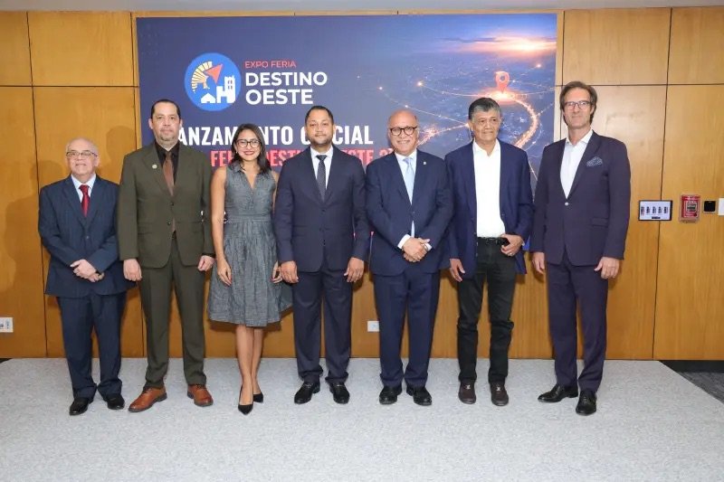Presentan Expo Feria Destino Oeste para impulsar articulación económica y el desarrollo territorial&nbsp;