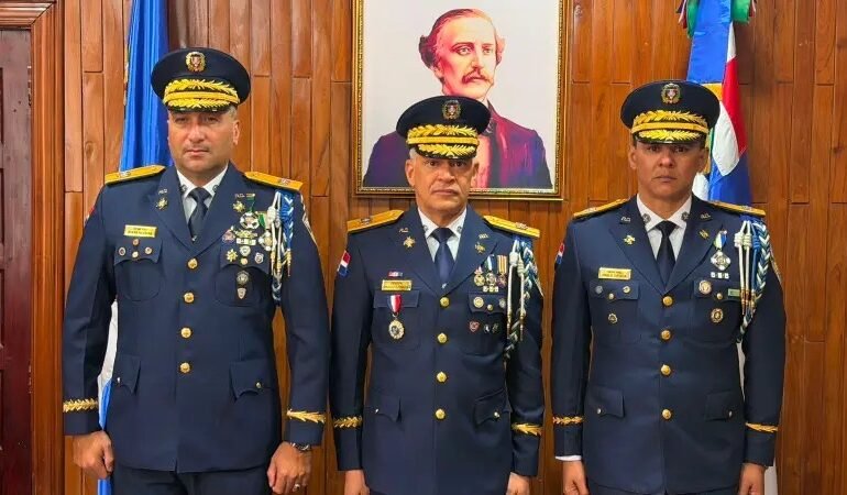 PN dispone rotación de directores regionales para fortalecer la seguridad ciudadana