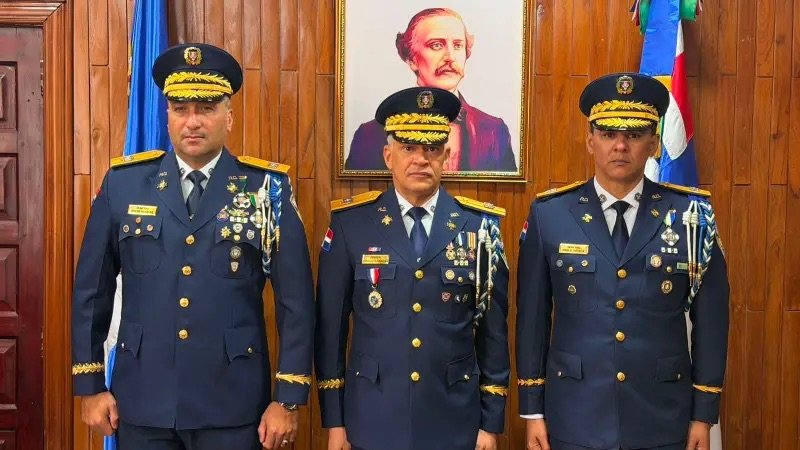 PN dispone rotación de directores regionales para fortalecer la seguridad ciudadana