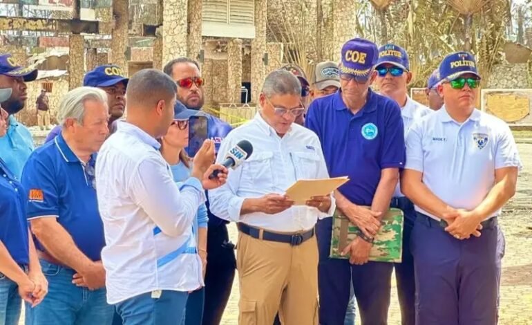 Viva Dominicus agradece respuesta coordinada de las autoridades y el sector turístico