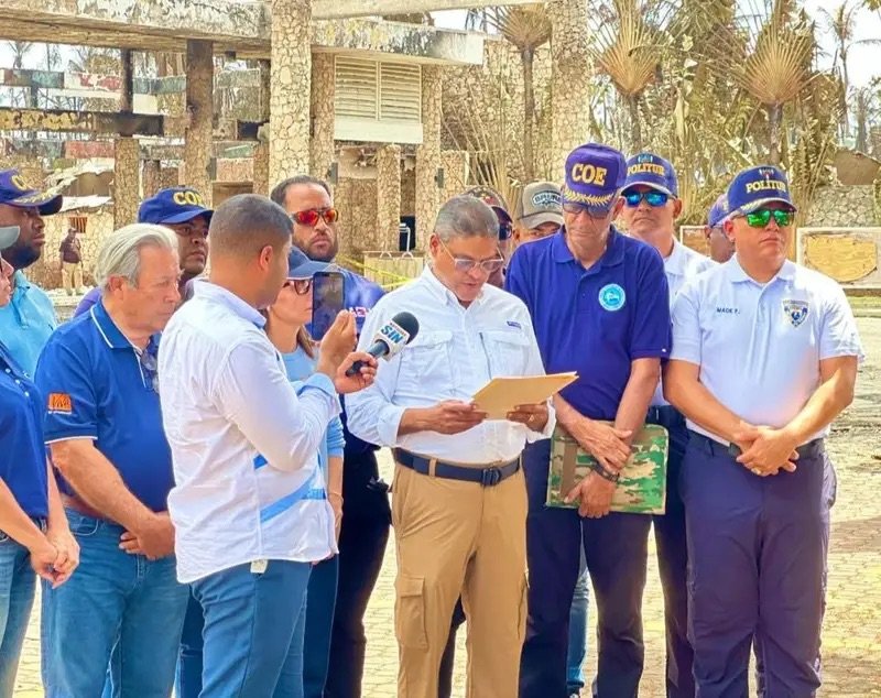 Viva Dominicus agradece respuesta coordinada de las autoridades y el sector turístico