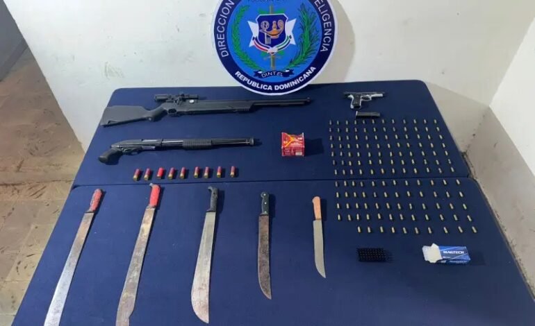 PN y MP ejecutan operativos por separado en San Juan y Santiago
