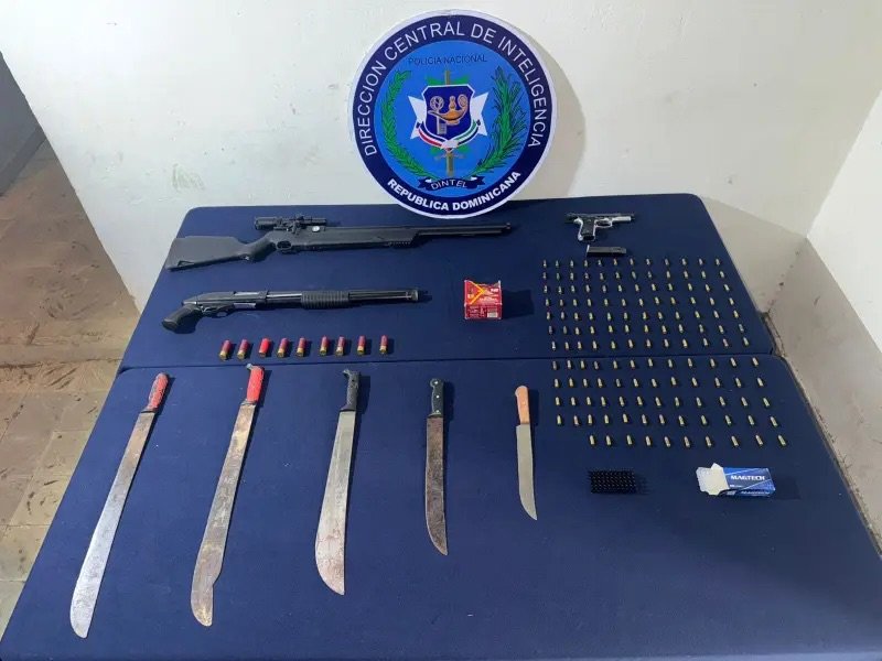 PN y MP ejecutan operativos por separado en San Juan y Santiago