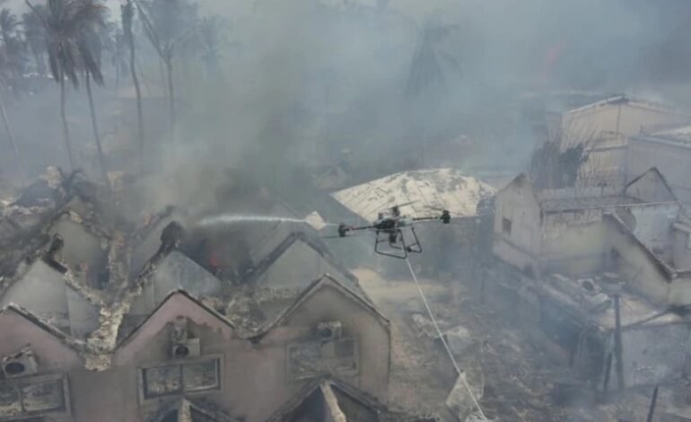 Embajada de Italia coordina retorno de 285 turistas tras incendio en hotel de Bayahibe