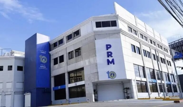 PRM fija para el 2 de agosto elección de sus autoridades mediante convención de delegados