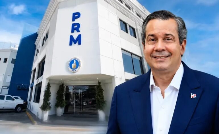 Ovación y unanimidad: PRM honra la memoria de Orlando Jorge Mera con el nombre de su XXIV Convención