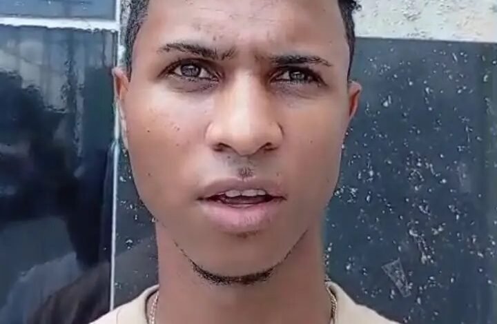 Habla el joven agredido a ‘palazos’: «No me robé ningún celular y he recibido amenazas»
