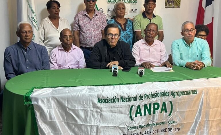 ANPA ratifica marcha al Palacio Nacional para exigir pensiones y aumento salarial