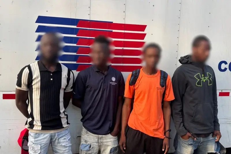 Migración afirma mantiene amplio despliegue operativo y deporta a más de 3,100 en el fin de semana