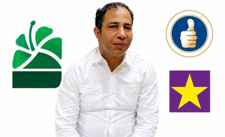 Politólogo advierte reconfiguración de partidos genera incertidumbre de cara a elecciones 2028