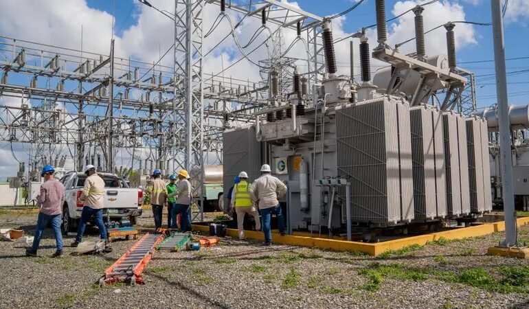 Gobierno ha destinado RD$547,514.55 millones en los últimos seis años en el sector eléctrico