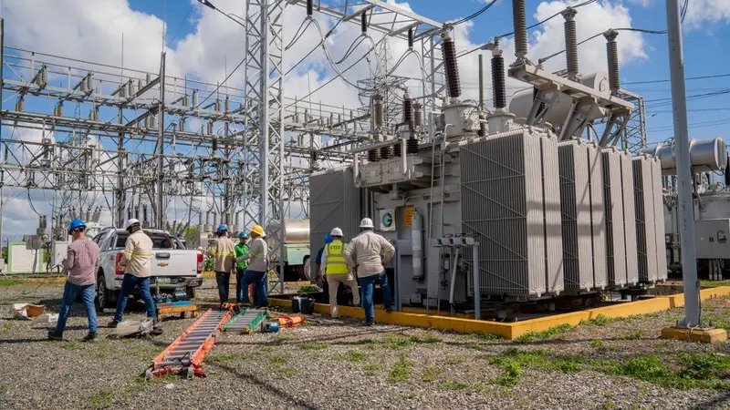 Gobierno ha destinado RD$547,514.55 millones en los últimos seis años en el sector eléctrico