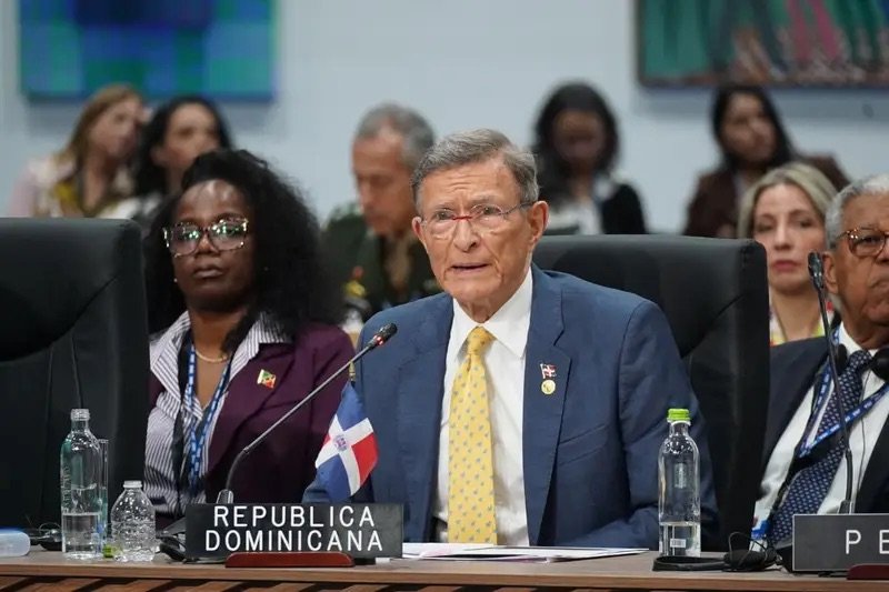 Canciller dominicano llama en la OEA a una mayor integración hemisférica