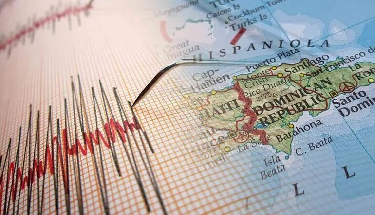 Los terremotos más fuertes que han afectado a RD