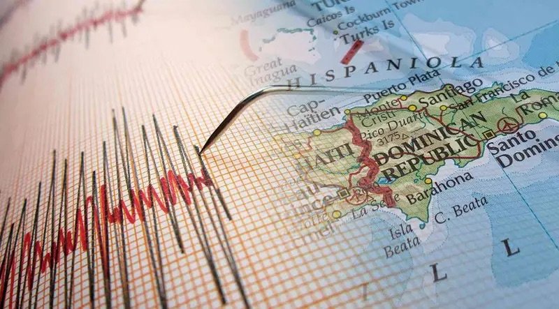 Los terremotos más fuertes que han afectado a RD