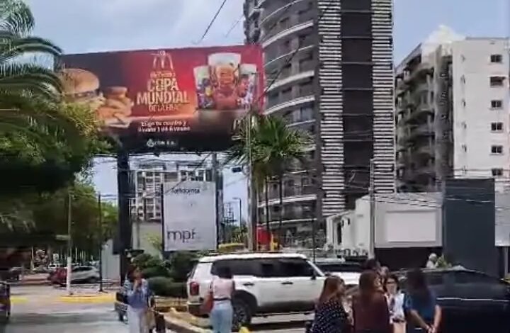 Terremoto de magnitud 5 se registra cerca de Punta Cana; personas abandonan edificios por precaución