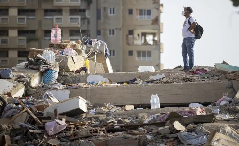 Identifican dominicana que falleció tras los terremotos que devastaron Venezuela
