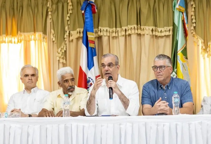 Ganaderos de Duvergé reconocen al presidente Abinader por respaldo al desarrollo del sector