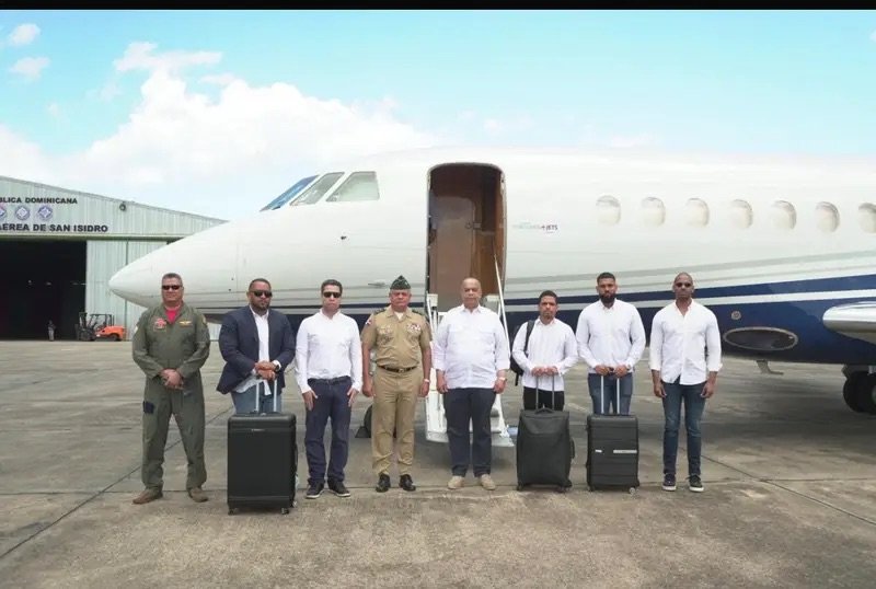 RD envía misión a Venezuela para ayudar a dominicanos tras los terremotos