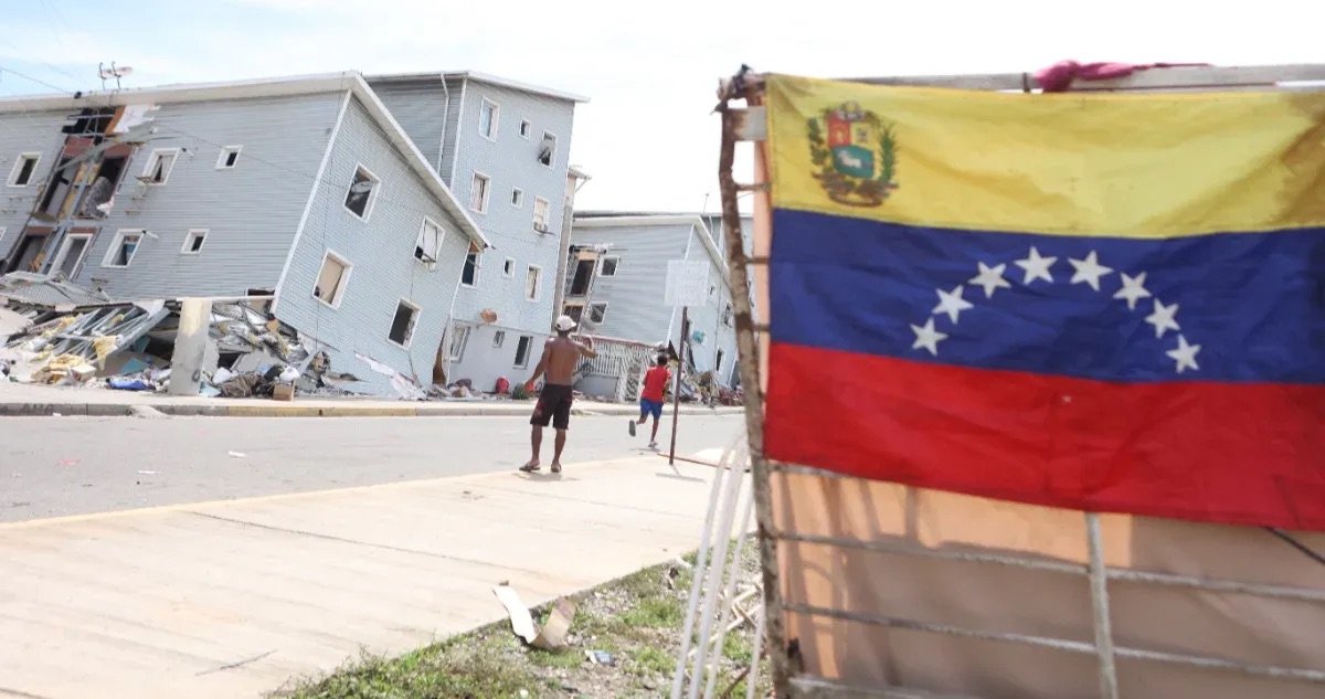 Potente réplica de 4,2 se sintió este lunes en el este de La Guaira